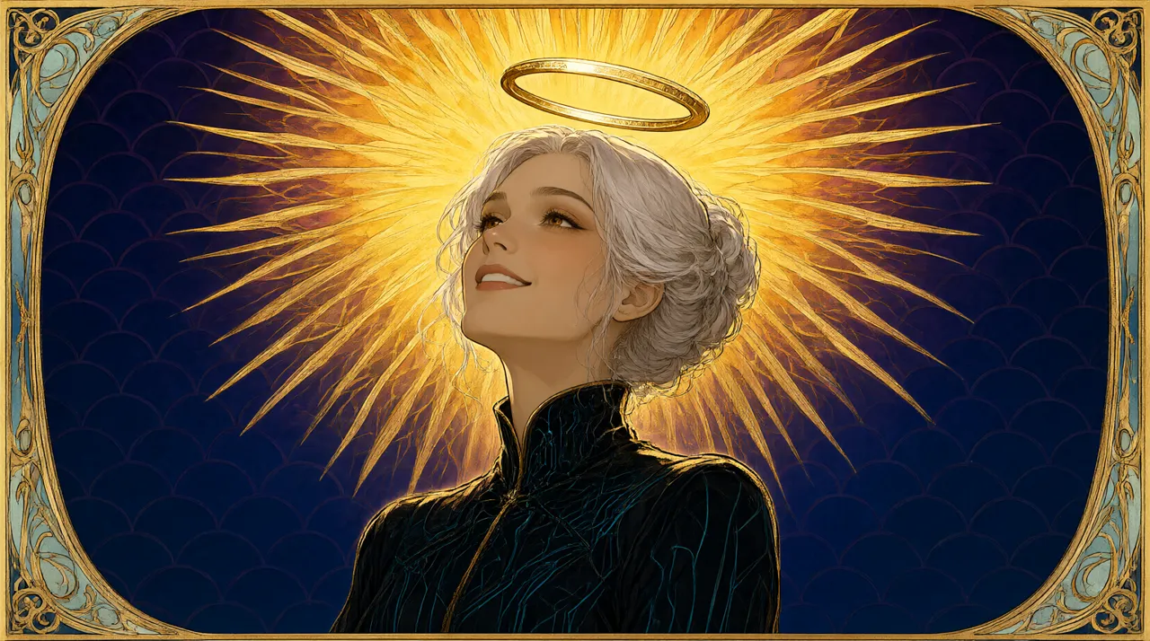 Artwork for Solar Flare