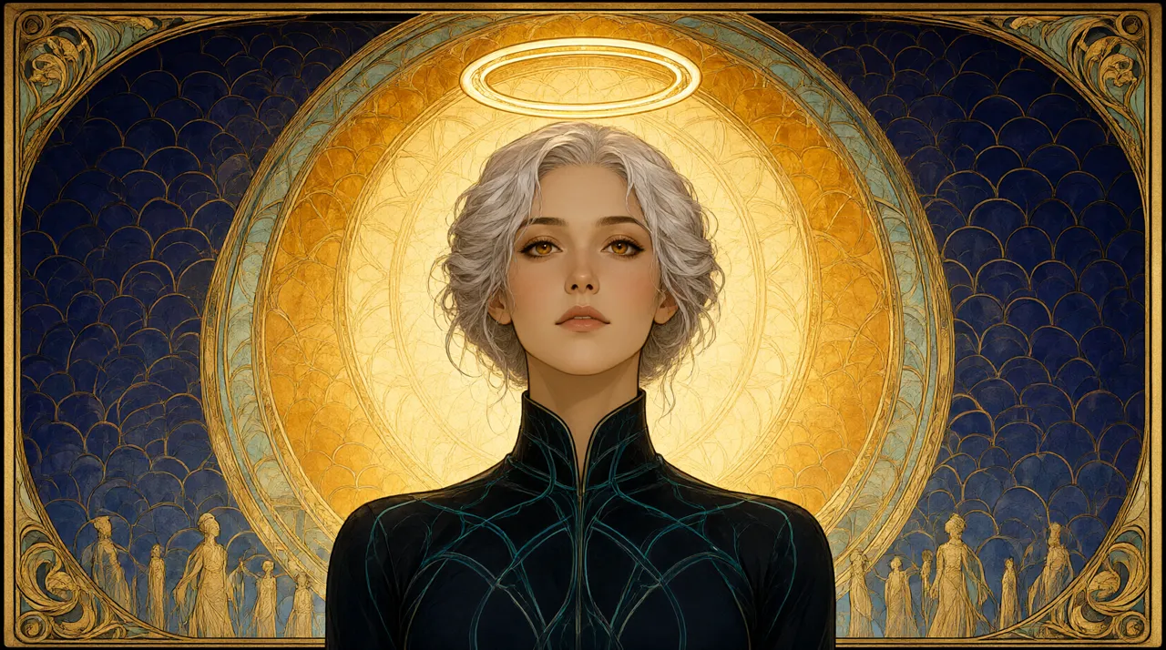 Artwork for Apotheosis