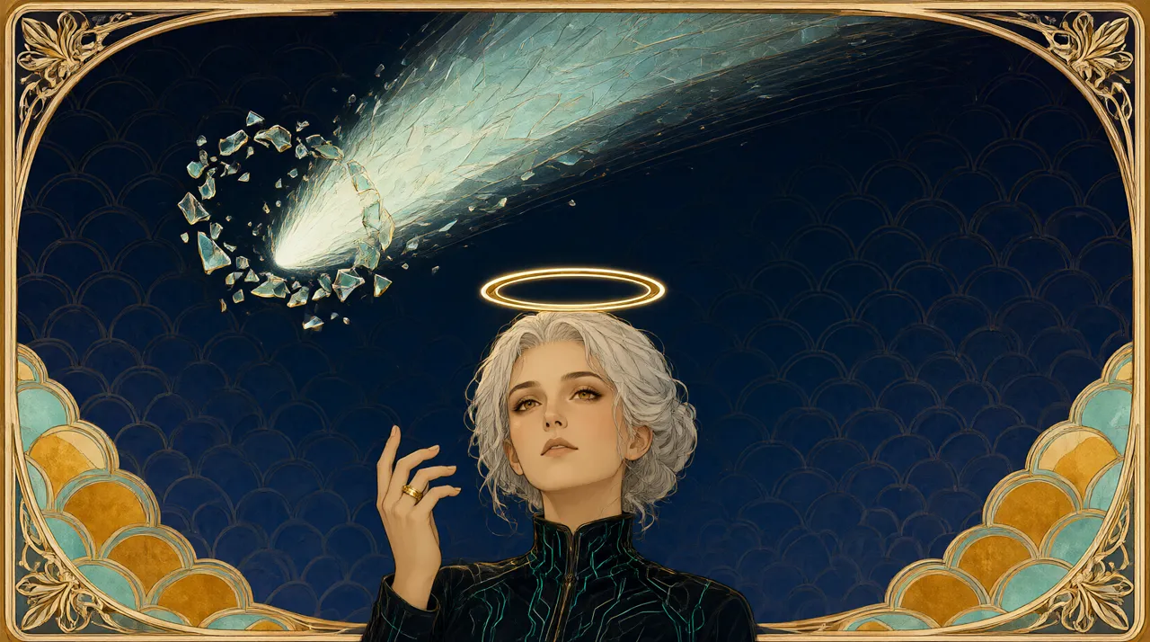 Artwork for Glass Comet