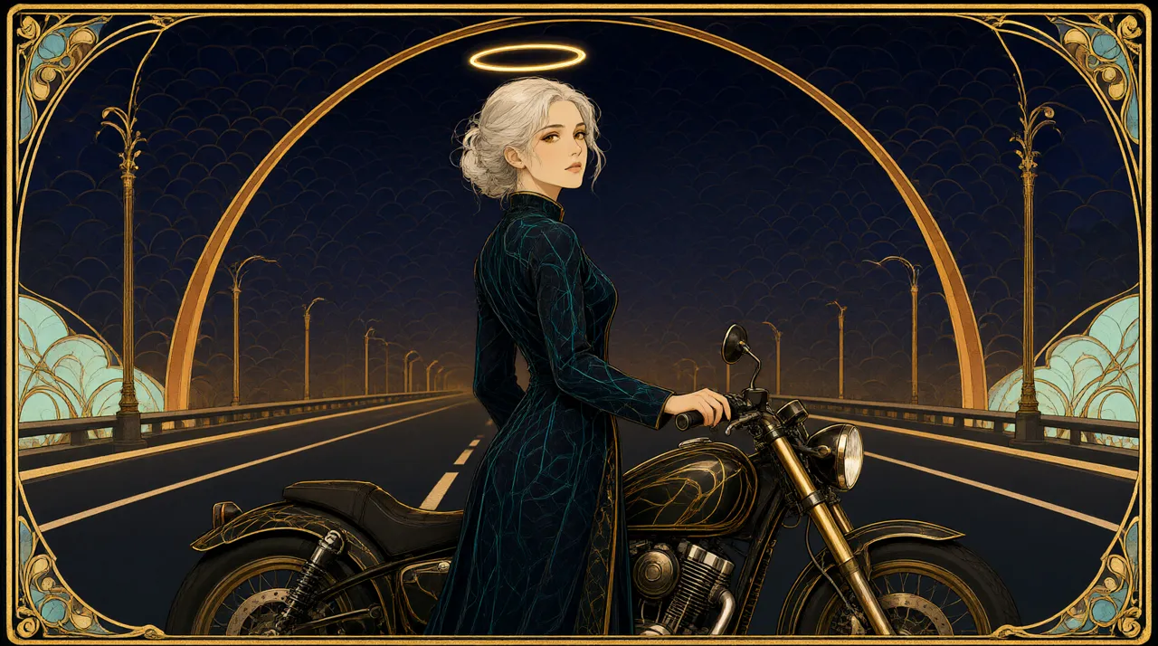 Artwork for Overdrive Angel